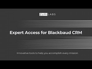Webinar | Explore the Proven Toolset of Blackbaud CRM Essentials