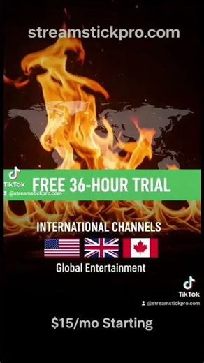 Live TV For fire sticks and many other devices streamstickpro.com