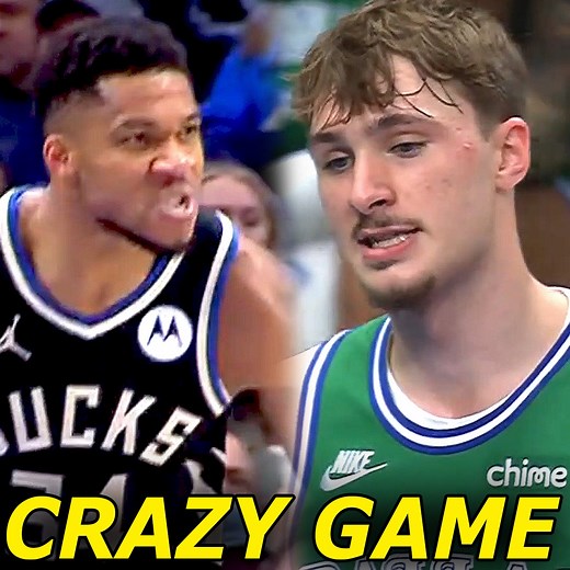 CRAZY ENDING! Bagong career high ni Cooper Flagg, welcome moment ng rookie kay Giannis! | The Bro TV
