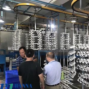 [Hot Item] Polyethylene, Epoxy Powder Coating Production Line