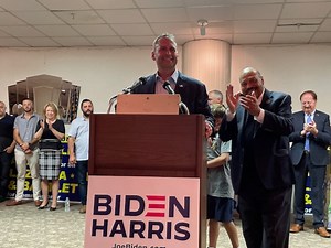 Candidate for Passaic County sheriff declares victory in bitter Democratic primary