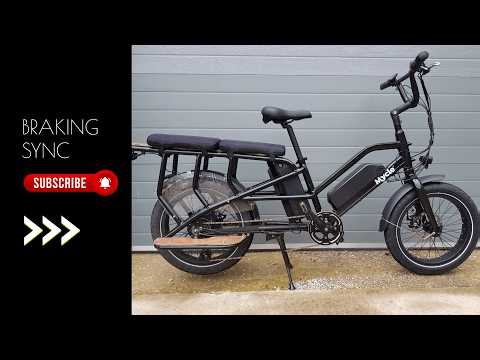 Mycle Cargo Review: Why Hydraulic Brakes Change Everything