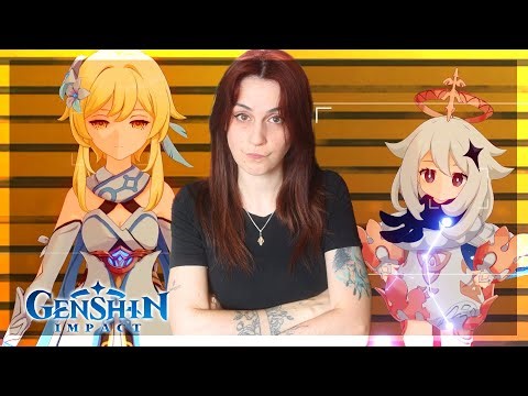 ON EST EN PRISON... | Genshin Impact Épisode 160