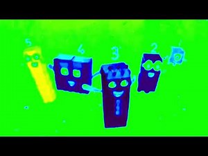 Numberblocks Intro Effects 2!