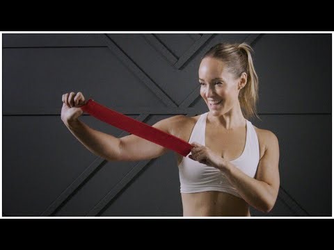 Tone & Sculpt / Mini Band Leg & Booty Workout