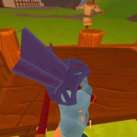 Game a township tale #vr