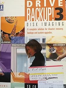 Amazon.com: NTI DRIVE BACKUP! 3 : Software