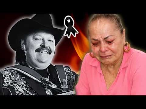 La vida y el trágico final de Ramón Ayala: su esposa rompe el silencio y revela la verdad