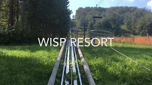 FALL ADVENTURES: Check out Maryland’s ONLY mountain coaster at Deep Creek Lake’s premiere destination—Wisp Resort!! Open weekends this Fall. 🛤🍁🏔 #wisp #wispresort #deepcreek #deepcreeklake #maryland #coaster #mountaincoaster #fall #fallfoliage #roadtrip #weekendroadtrip #maggiemondays #maggiemondayadventures | Wisp Resort