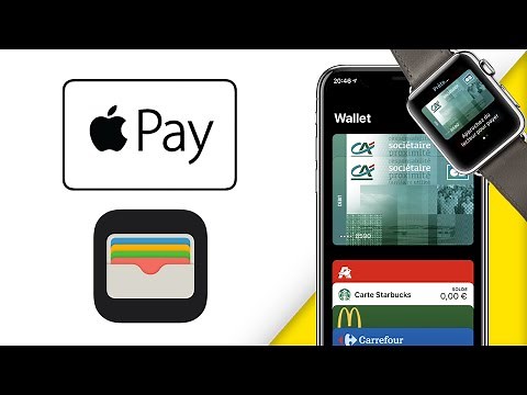 Apple Pay + Wallet: How to Free Yourself from Your Wallet?