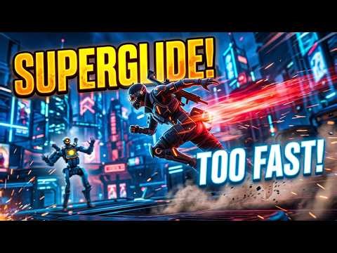 SUPERGLIDE | How to in Apex Legends 2026