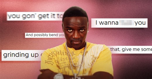 Akon insists his wildly sexual lyrics were a ‘necessary’ part of his journey