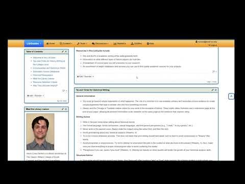 How Research a College-Level History Paper: A LibGuide