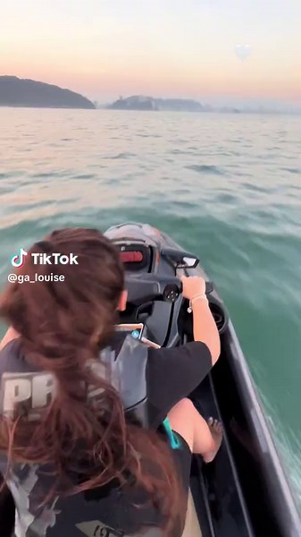 Jet Ski Ride with DJGM in São Luis ft. Gabi Louise