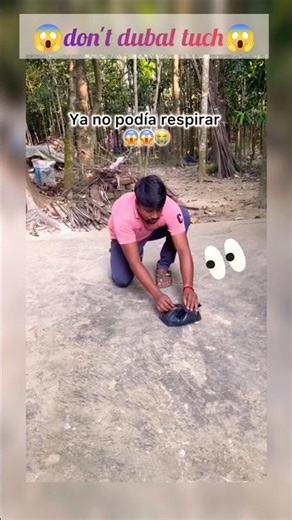 😱don't tuch the sceern 😱😱😱please no tuch 🙏🙏