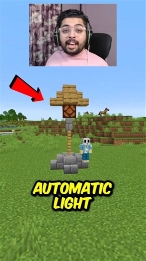 Working Automatic LAMP in Minecraft!