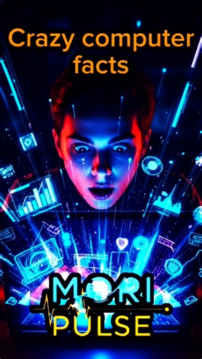 3 Crazy Facts About Computers 💻🤯