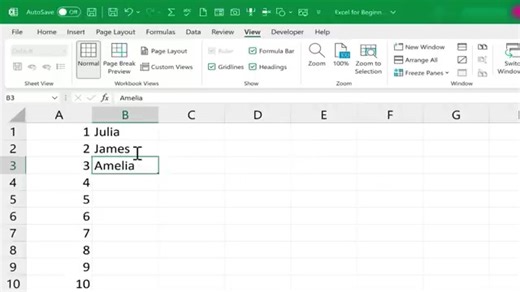 Excel For Beginners: THE COMPLETE COURSE Follow Accounting Knowledge Concepts for more | Accounting Knowledge Concepts