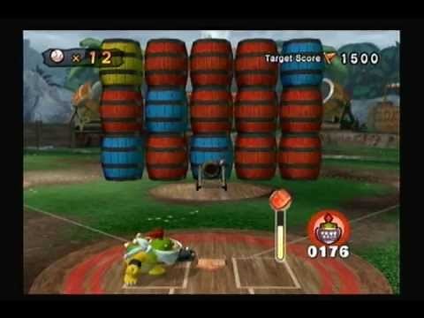 Let's Play Mario Superstar Baseball - Challenge Mode - Bowser (Part 5)