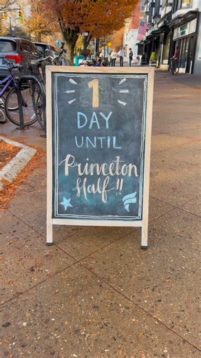 Good luck to everyone running the Princeton half marathon tomorrow! Especially to our friends over at @fleetfeetprinceton #groupfitness #alphafitclub #princetonnj #circuittraining #strengthandconditioning #hiittraining #mercercountynj #princetonhalfmarathon | Alpha Fit Club Princeton