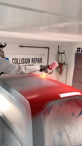 Killer work from @best_body_shop using their Sata 5000 HVLP SX5 #lumalight attachment setup💡💡. - Lumaiii.com | #lumaiii | #lumateam | Luma III, Inc