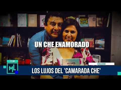 Milagros Leiva Entrevista - NOV 06 - LOS LUJOS DEL 'CAMARADA CHE' | Willax