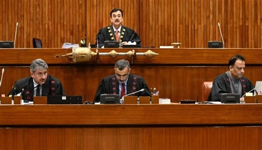 Senate passes 27th Amendment bill amid ruckus
