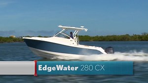 EdgeWater 280 CX