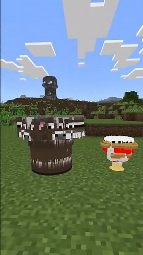 Spawn Infinite Mobs in Single Block🤯 #minecraft