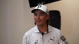 Rickie Fowler on making switch to graphite shafts