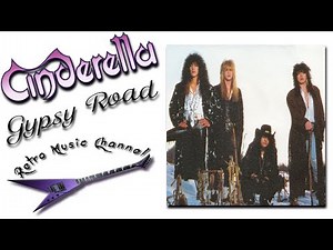 Cinderella - Gypsy road 🎧(lyrics)🎵