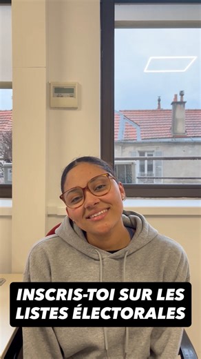 Cap Magellan on Instagram: "🗳️ Élections municipales françaises 2026 N’oublie pas de t’inscrire sur les listes électorales françaises pour pouvoir voter aux municipales ! 👉 Tu as jusqu’au 4 février pour t’inscrire en ligne, et jusqu’au 6 février pour le faire directement en mairie. On t’explique toutes les démarches dans la vidéo 🎥 ℹ️ Toutes les personnes ayant la nationalité d’un pays de l’Union européenne peuvent voter. Donc si tu es portugais 🇵🇹, toi aussi, tu peux participer ! #capmagel
