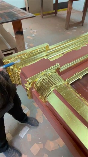 Masterworks Frames on Instagram: "Built by skilled hands. Finished with patience and intention. That’s how quality lasts. #SkilledCraft #BuiltByHand #FineFraming #MasterworksFrames"
