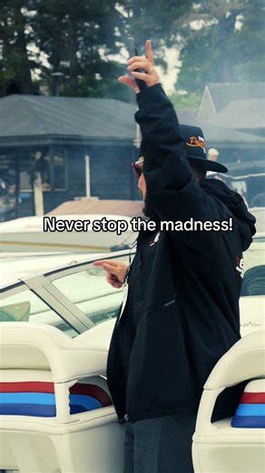 Never Stop the Madness: The Ultimate Party Boat Experience