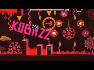 (Extreme Demon) Phobos by Krazyman50 | Geometry Dash 2.1