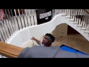 KSI floating meme