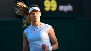 Eugenie Bouchard atteint le tableau principal à Wimbledon