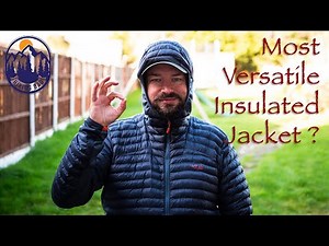 Rab Cirrus Flex 2.0 - Most Versatile Insulated Jacket ? | Hiking Dad Review