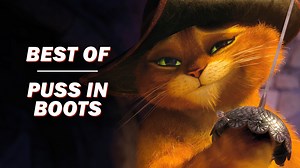 Movieclips: Puss in Boots' Best Scenes