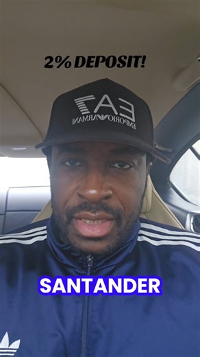 Jason Patterson | Property Mentor on Instagram: "2% deposit for first time buyers with Santander. #mortgage #Broker #lending #deposit #jasonpatterson"