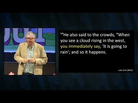 Division (Luke 12:49-56; August 17, 2025)