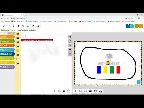 Iniciación a Open Roberta Lab