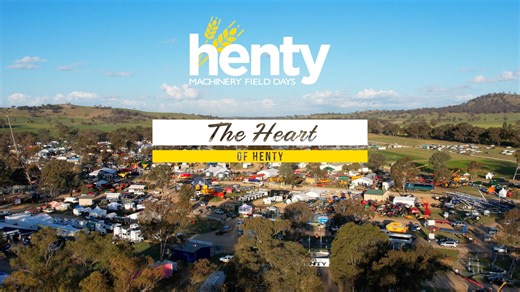 For generations, Henty Machinery Field Days has been more than just an event — it’s been a meeting place for innovation, community, and the future of Australian agriculture. Today, we’re excited to launch our brand story — a reflection on where we’ve come from, the legacy we’re building, and the incredible impact our three-day event continues to have on the land, the people and the industry we serve. www.hmfd.com.au | Henty Machinery Field Days