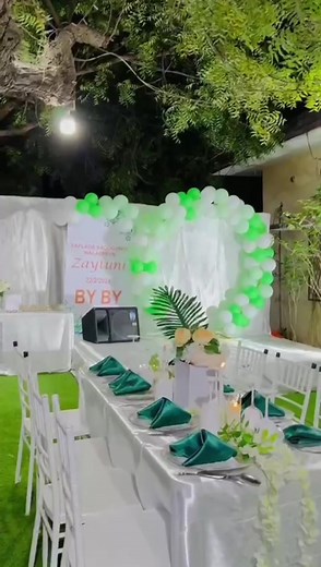 Somalia Cake and Decor: Aroos Decoration in Muqdisho