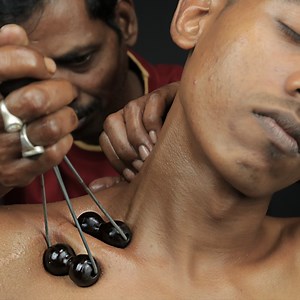 11K views · 402 reactions | Old Barber Massage Is Soo Relaxing | Home ASMR Clinic | Home ASMR clinic | Facebook