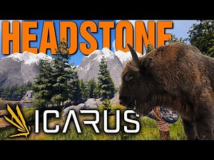 ALIEN WILD BISON | ICARUS Gameplay PC (Ep 5)