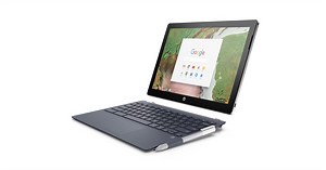 HP Chromebook X2 is the first Chrome OS detachable, competes w/ iPad Pro at $599