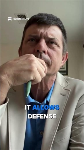 Why Counter-Drone Needs Software #substack #shorts