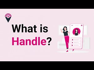 Handle | What is Handle in simple words?