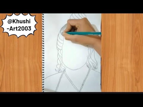 Jai Shri Ram 🙏 | Lord Ram Full Drawing Tutorial for Beginners